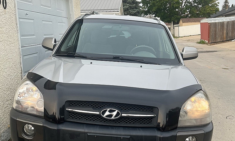 2006 Hyundai Tucson ...