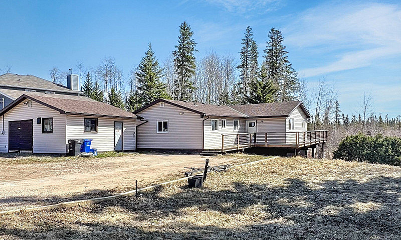 Gregoire Lake Estate...