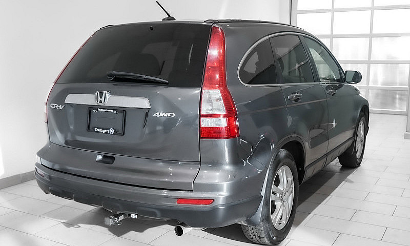 2011 Honda Cr-V...