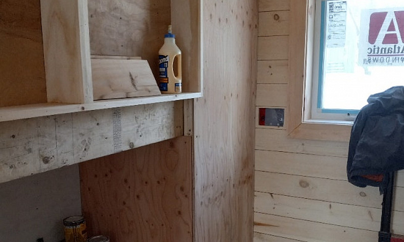 Tiny House...