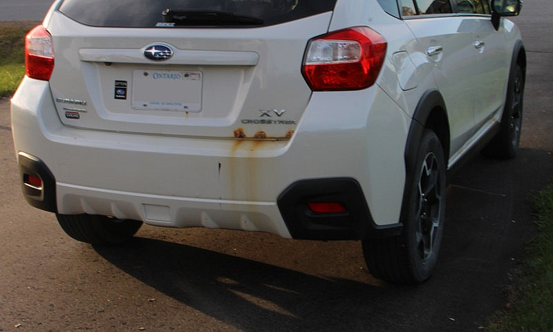 2015 Subaru Xv Cross...