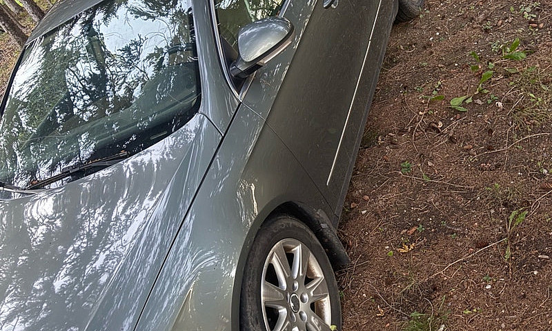 Volkswagen Passat Fo...
