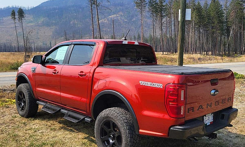 Ford Ranger Lariat 2...
