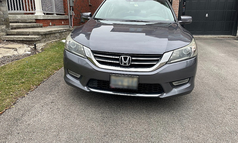 2013 Honda Accord Ex...