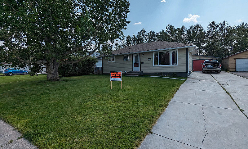 Home For Sale!...