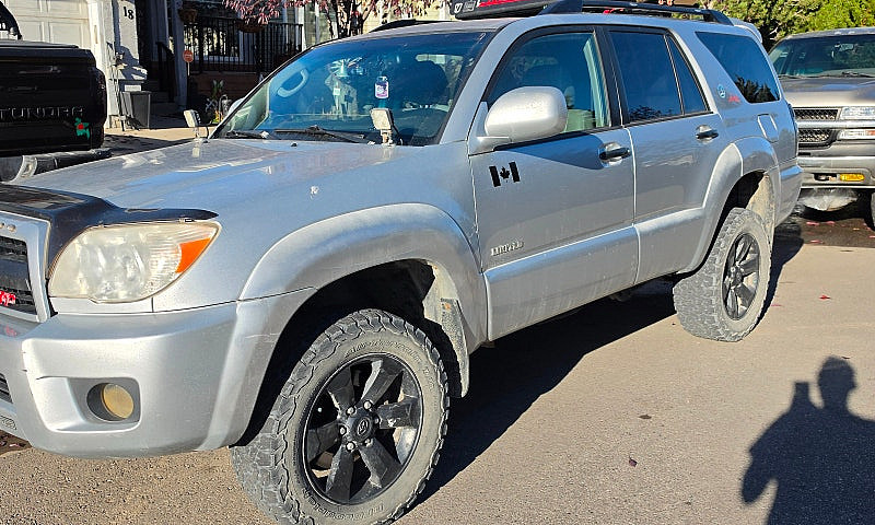 2006 Toyota 4Runner ...