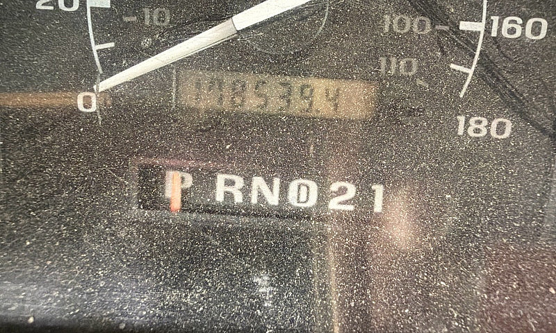 1992 Ford F150 Laria...
