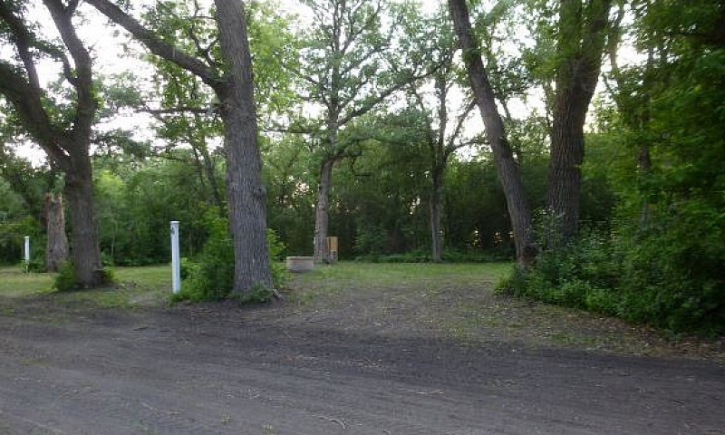 Private Campground ...