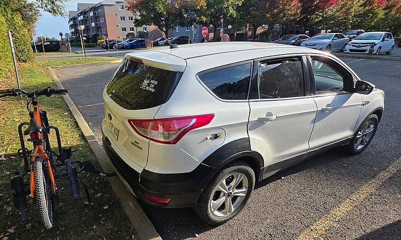 Ford Escape ...