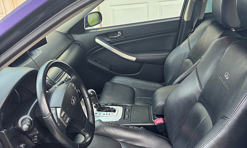 2005 Infiniti G35X A...