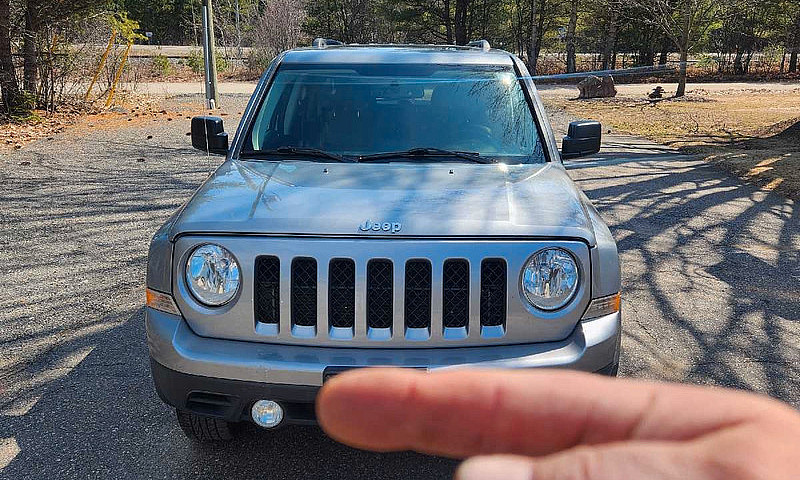 2015 Jeep Patriot ...