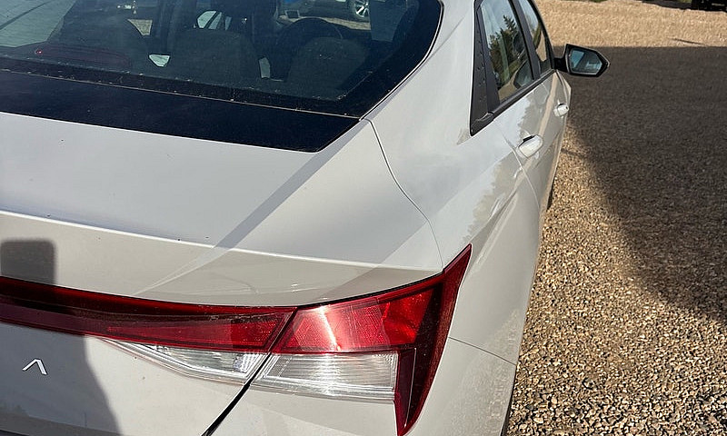 2024 Hyundai Elantra...