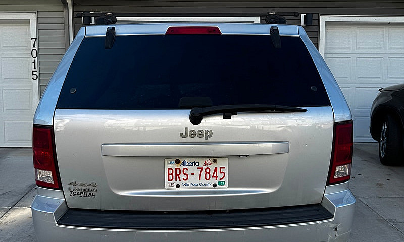 2010 Jeep Grand Cher...