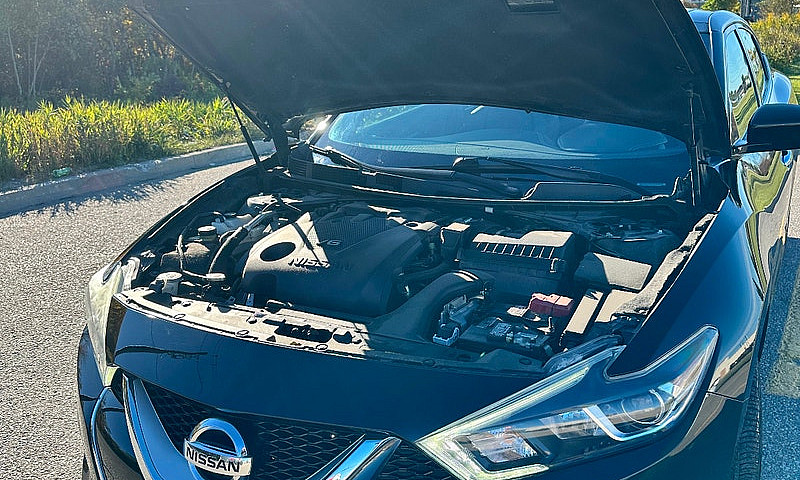 2016 Nissan Maxima P...