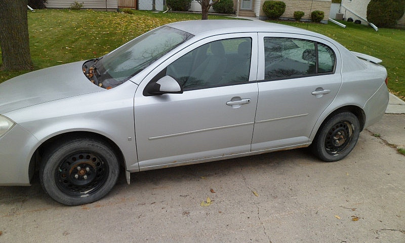 2007 Chevy Cobalt Lt...