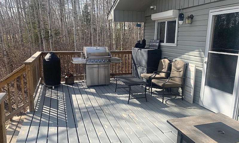 Emma Lake Area Cabin...