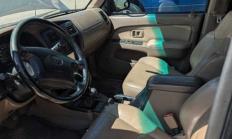 2001 Toyota 4Runner ...