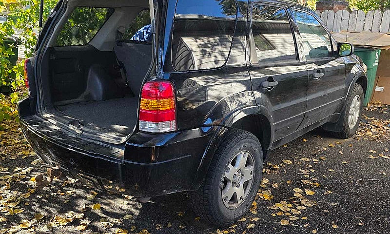 2007 Ford Excape...