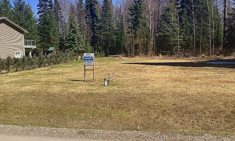 Lot For Sale...