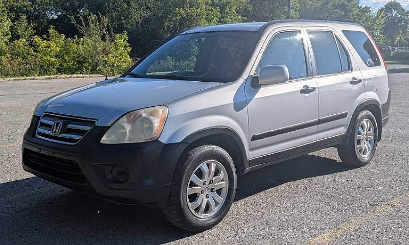 Honda Crv 2005 / 275...