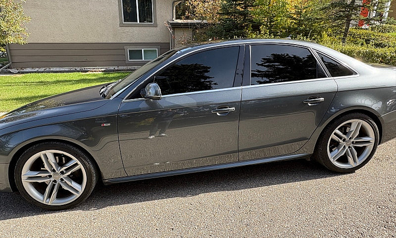 Low Km 2013 Audi A4 ...