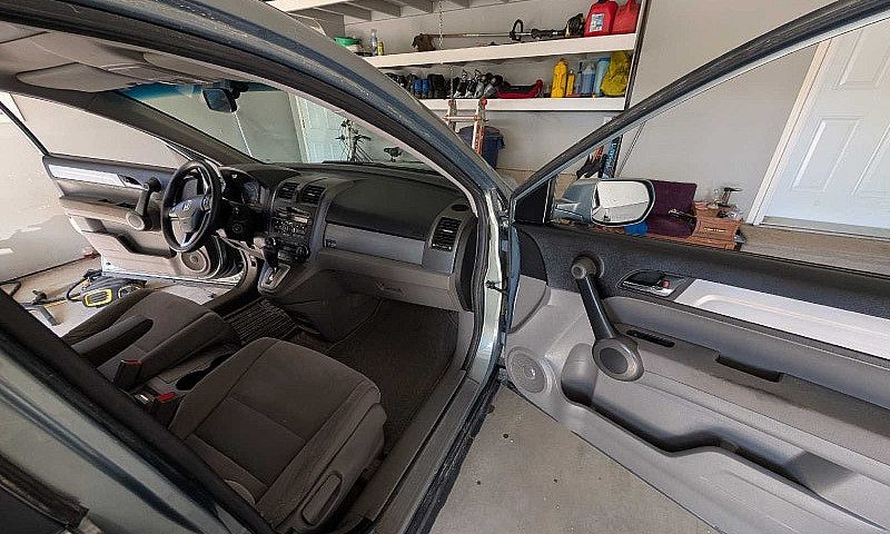 2010 Honda Cr-V...
