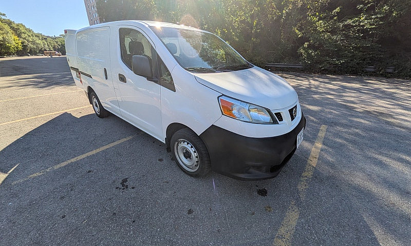 2019 Nissan Nv200 S ...