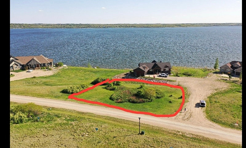Serviced Lake Lots– ...