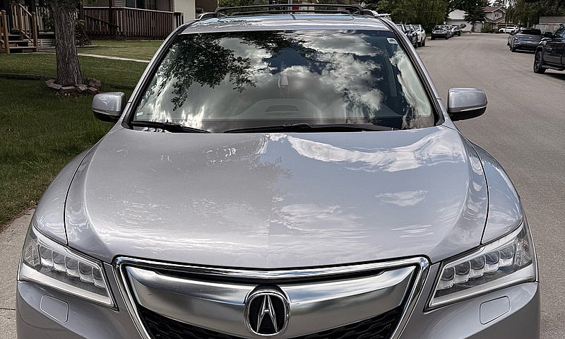  Acura Mdx 2016 Elet...