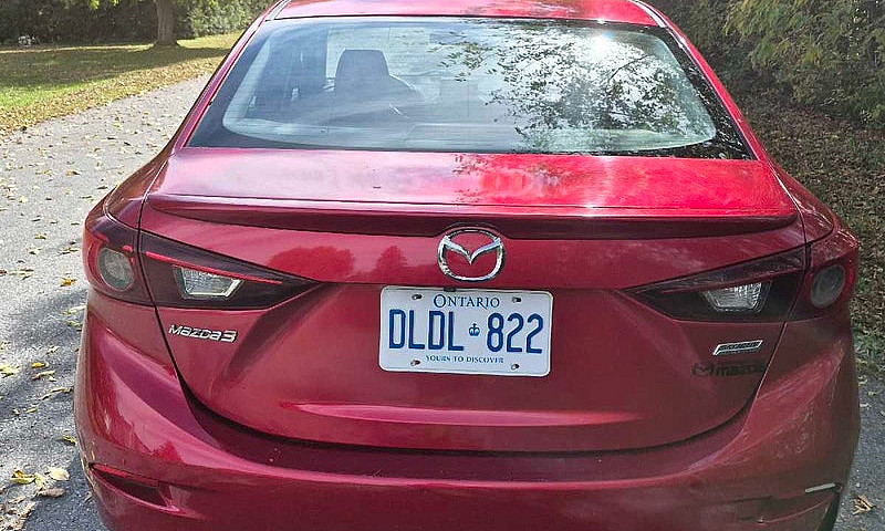 2014Mazda 3, Gx...