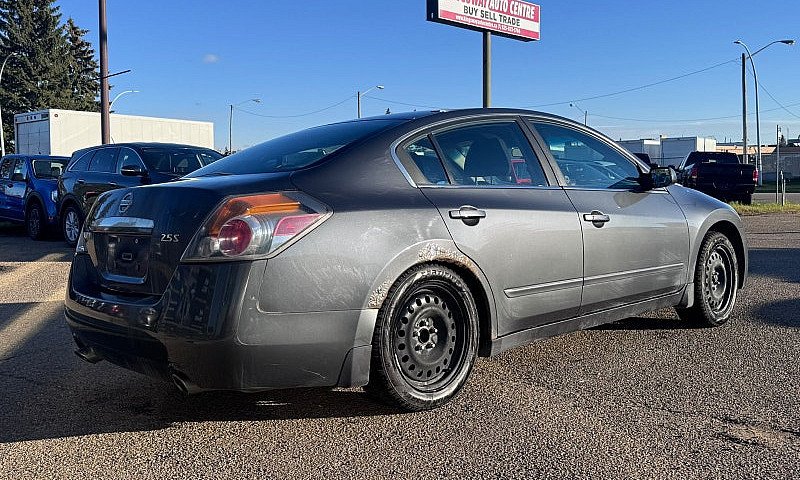 2007 Nissan Altima 2...