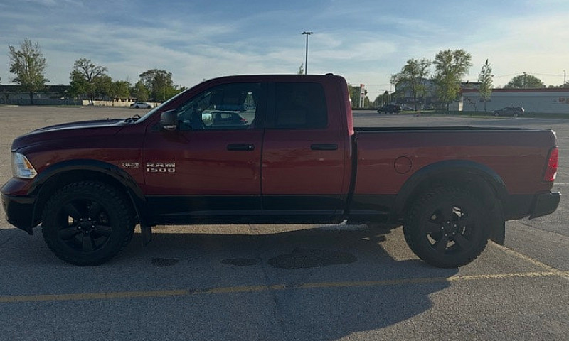 2015-1500 Dodge Ram ...