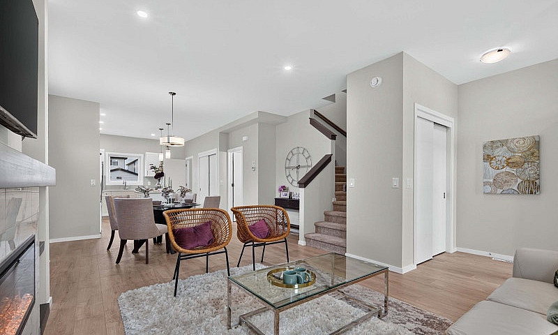 3 Bed 2.5 Bath...