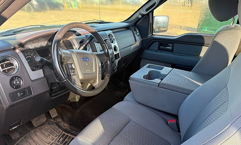 2013 Ford  F150 Supe...