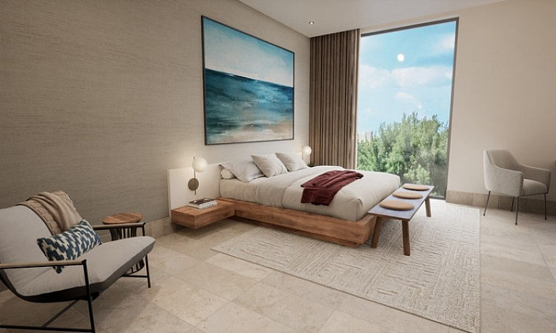 3 Bedroom Beachfront...