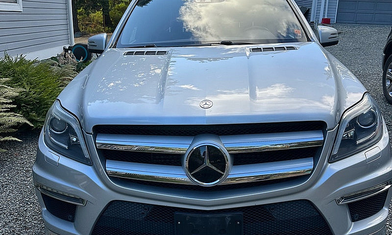 2013 Mercedes-Benz G...