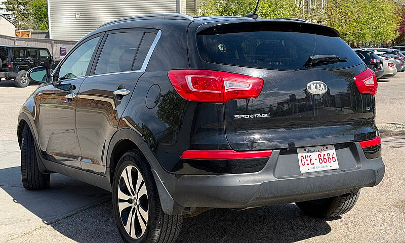 2013 Kia Sportage Aw...