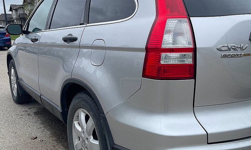 2010 Honda Crv...