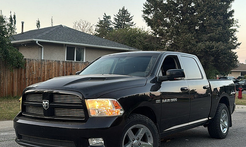 Dodge Ram 1500 Hemi ...