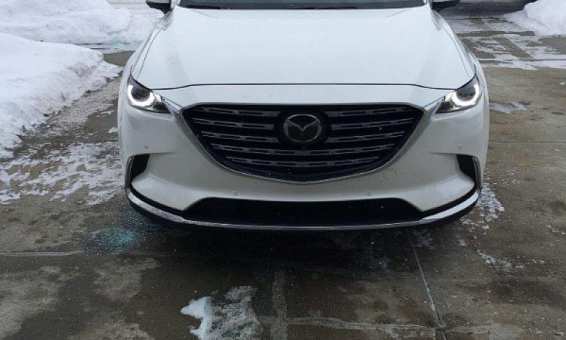 2021 Mazda Cx-9 Sign...