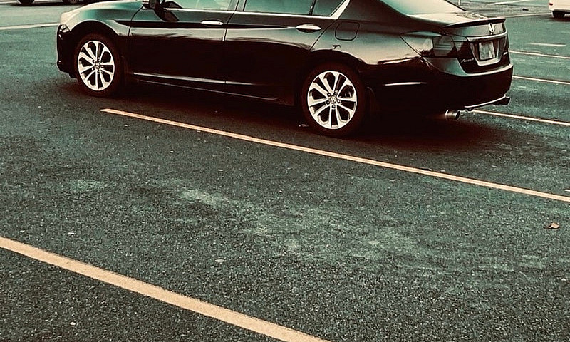 2013 Honda Accord 6 ...