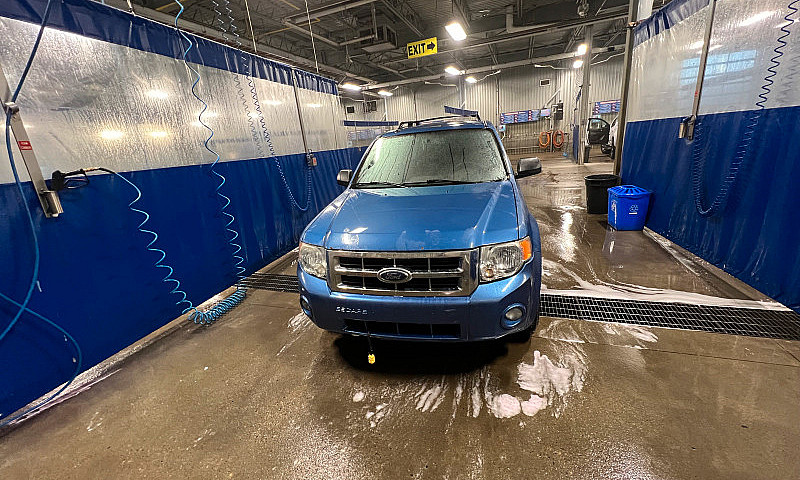 2010 Ford Escqpe Xlt...