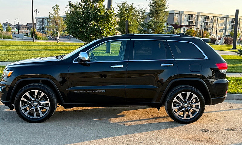 2018 Grand Cherokee ...