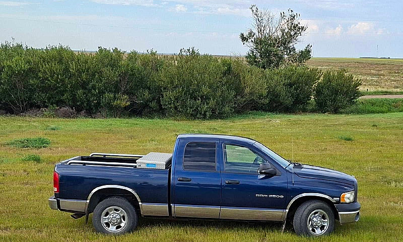 Dodge Ram 2500...