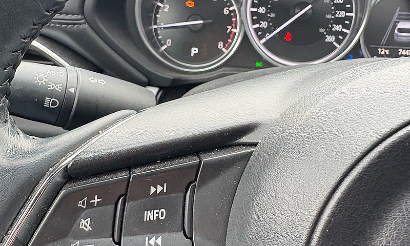 2022 Mazda Cx-5 2.5L...