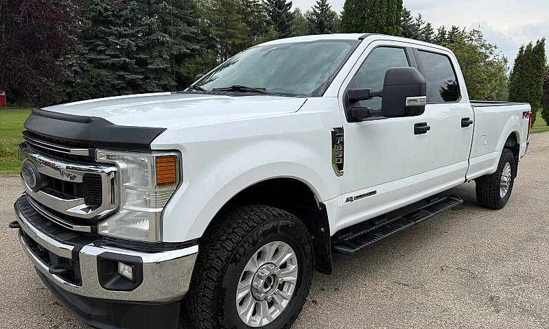 2021 Ford F350 Xlt C...