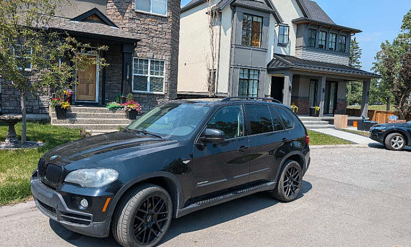 Bmw X5 (Black)...