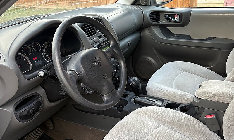 2006 Hyundai Sante F...