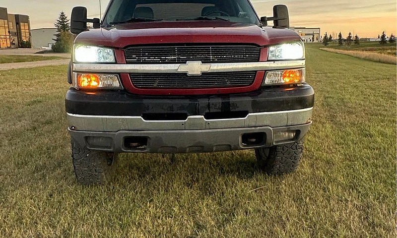 2004 2500 Crew Cab L...
