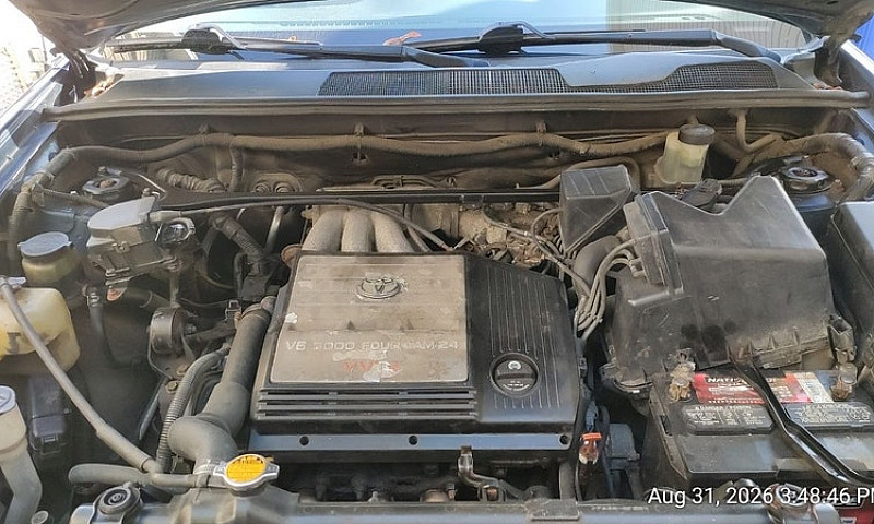Toyota Highlander V6...